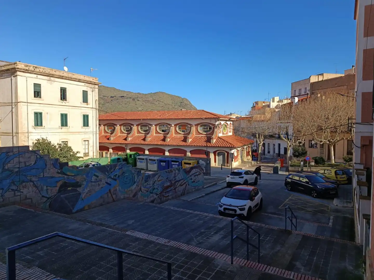 Flat for sale in Renfe, Portbou