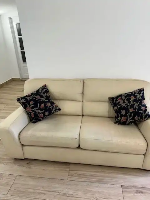 Sala de estar de Apartamento de alquiler en Villaviciosa de Odón con Calefacción y Amueblado
