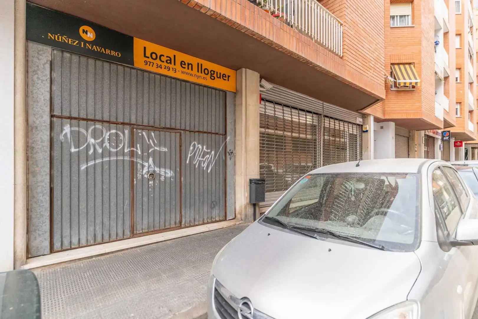Local comercial en alquiler en CALLE CORREDOR DEL GAS LOCAL 3 CASA 18 9 LO, imagen 9