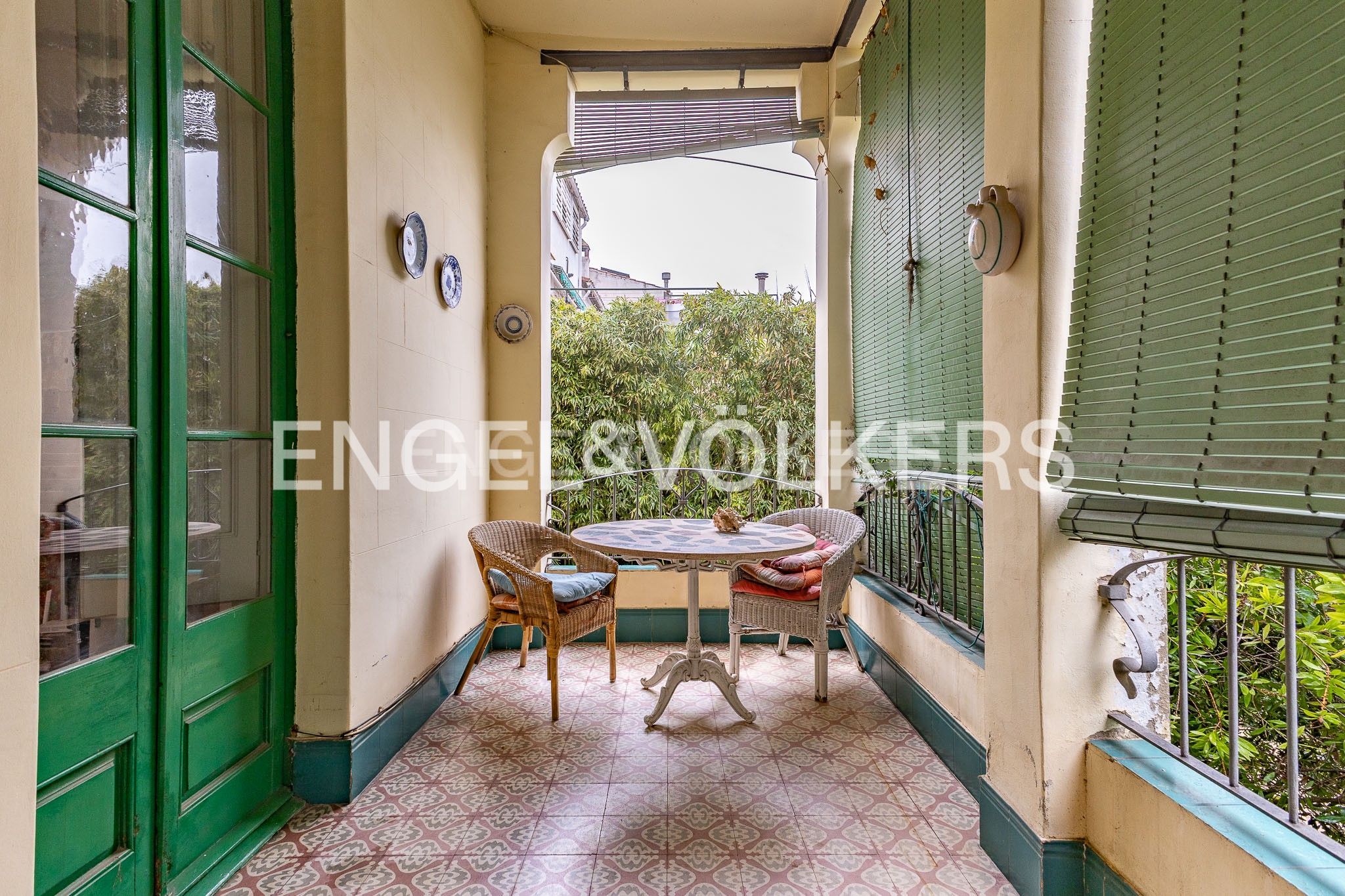 Balcony of House or chalet for sale in La Garriga  with Heating, Private garden and Terrace