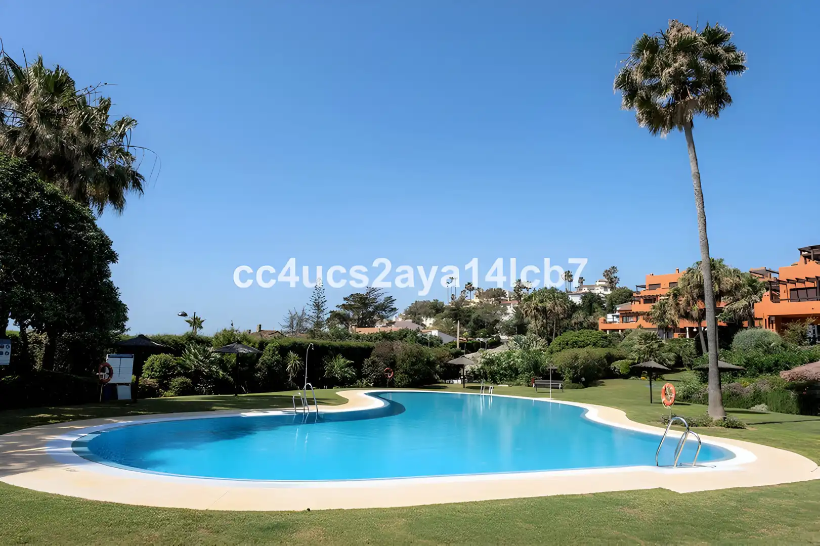 Habitatge amb piscina en venda a Estepona Pueblo, imagen 5