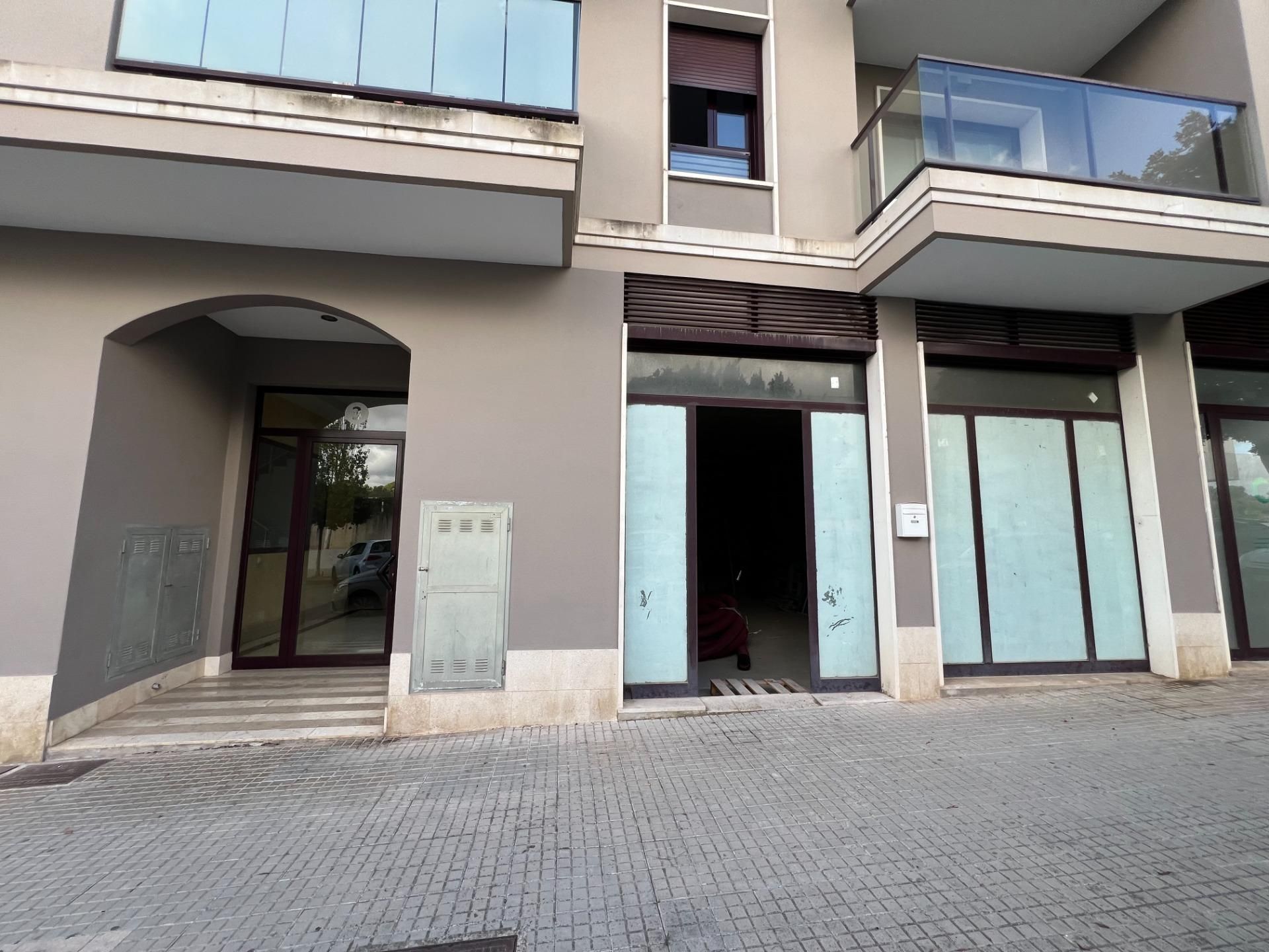 Exterior view of Premises for sale in Inca