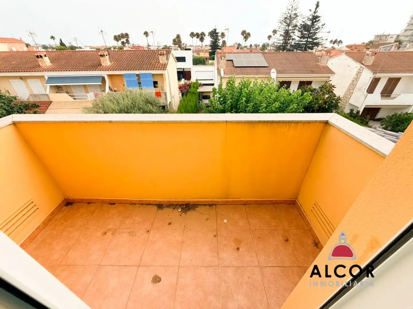 Adosado con terraza en venta en Zona Papa Luna - Platja del Gurugú, imagen 28