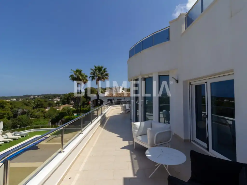 Terrassa de Casa o xalet en venda en Jávea / Xàbia amb Aire condicionat, Calefacció i Jardí privat