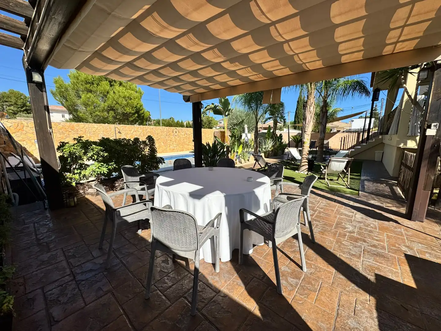 Chalet con piscina en venta en Calle Veinticuatro-Conejos, imagen 59