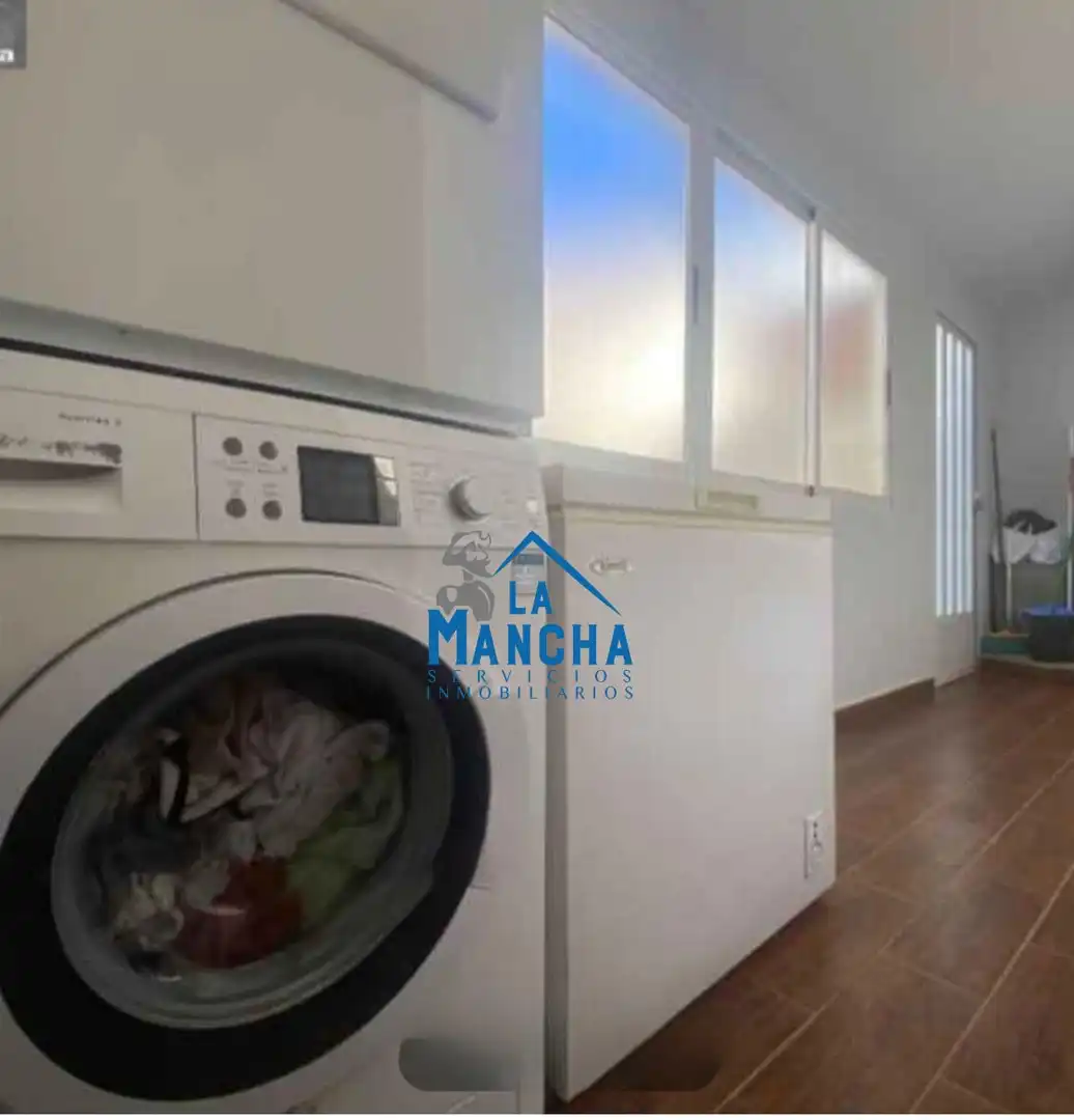 Cocina de Casa o chalet en venta en Albacete con Aire acondicionado y Calefacción