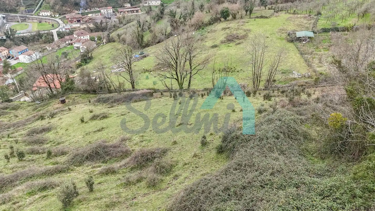 Finca rústica en venta en Proaza con Jardín privado