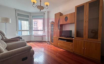 Living room of Flat for sale in Lugo Capital