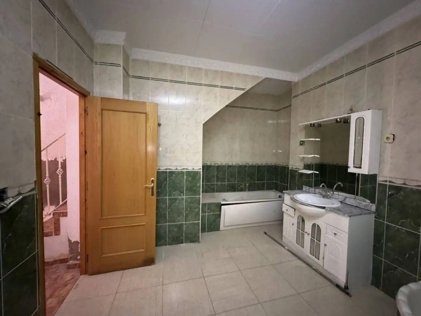Bathroom of Houses for sale in Tortosa  with Terrace