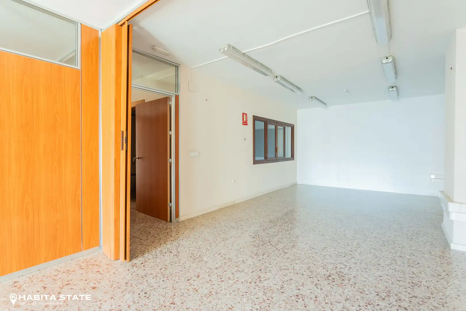 Oficina de alquiler en Almería