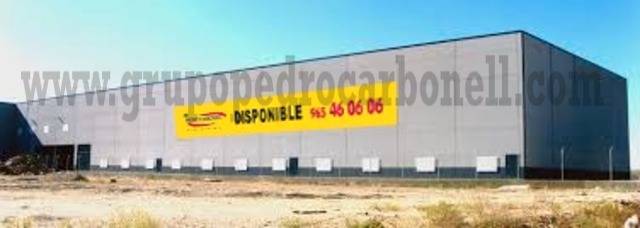 Nave industrial en Alquiler en Jubalcoi