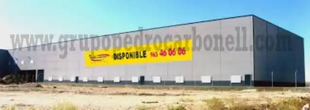 Industrial building to rent in Jubalcoi