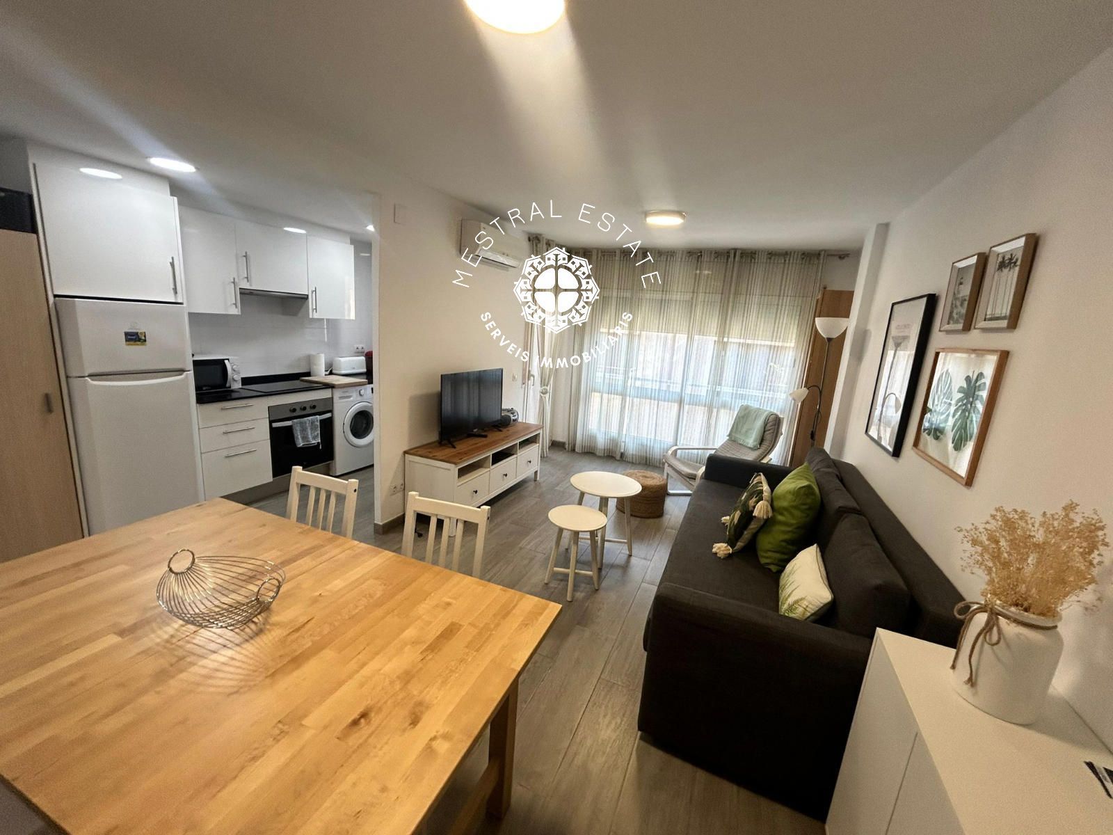 Flat to rent in Francesc macia, Port - Horta de Santa María