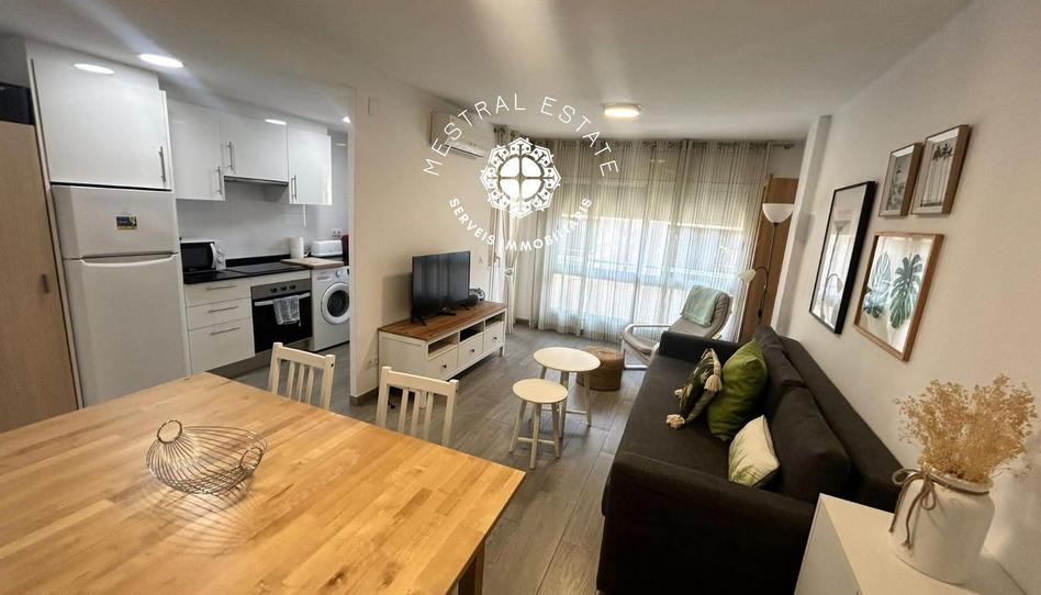 Photo 1 of Flat to rent in Francesc Macia, Port - Horta de Santa María, Tarragona