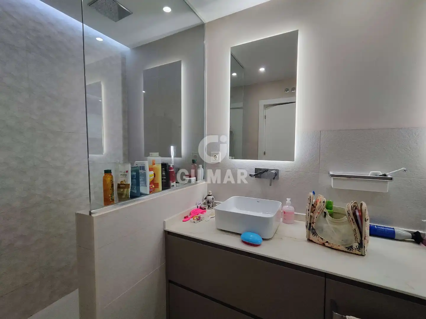 Baño de Casa o chalet en venta en Parla con Calefacción, Jardín privado y Piscina