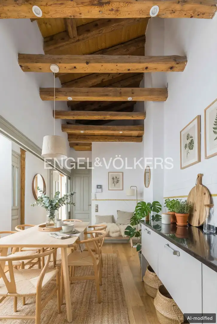 Wohnung zur Miete in Madrid, Madrid