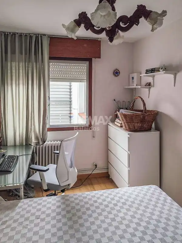 Wohnung mit Terrasse zum Verkauf in Rúa México, imagen 11