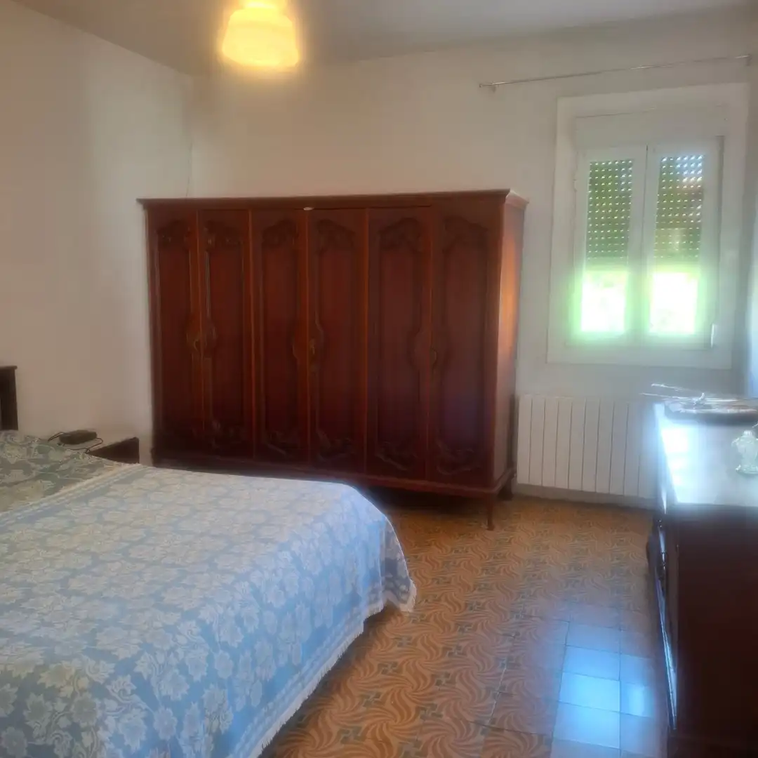 Bedroom of Houses for sale in Manjarrés  with Heating, Private garden and Swimming Pool
