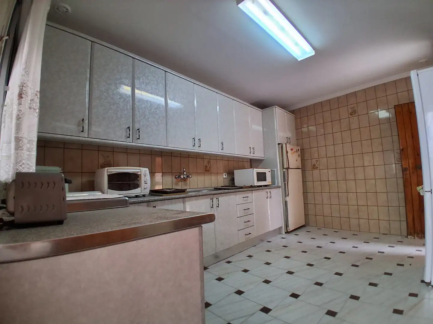 Cuina de Casa o xalet en venda en Chipiona