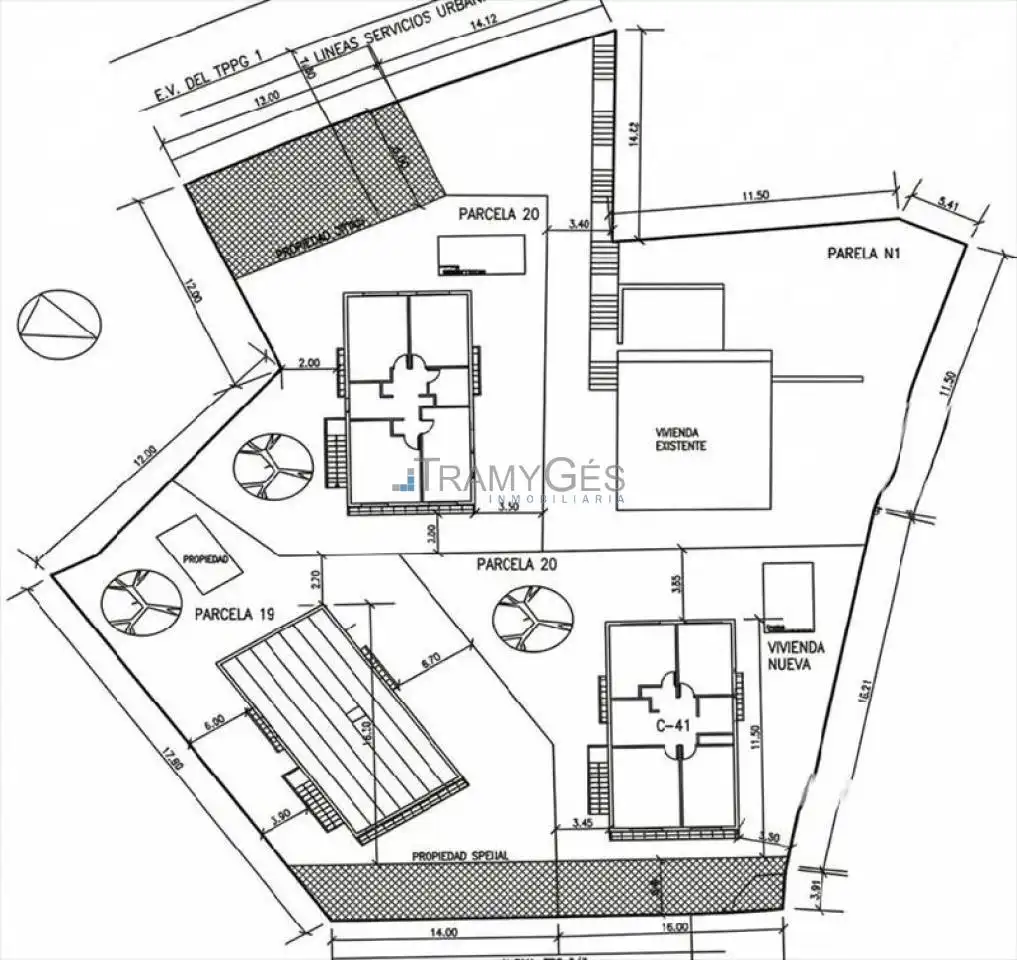 Xalet amb jardí en venda a PO-313, imagen 37