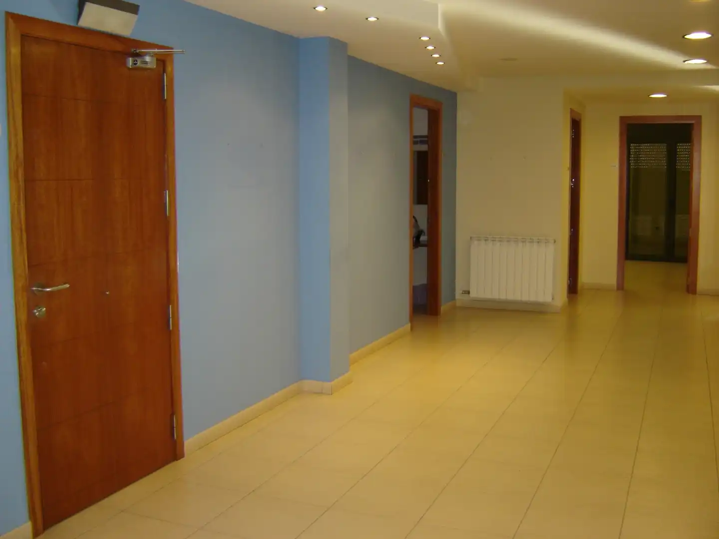 Oficina de alquiler en La Bisbal d'Empordà con Aire acondicionado y Calefacción