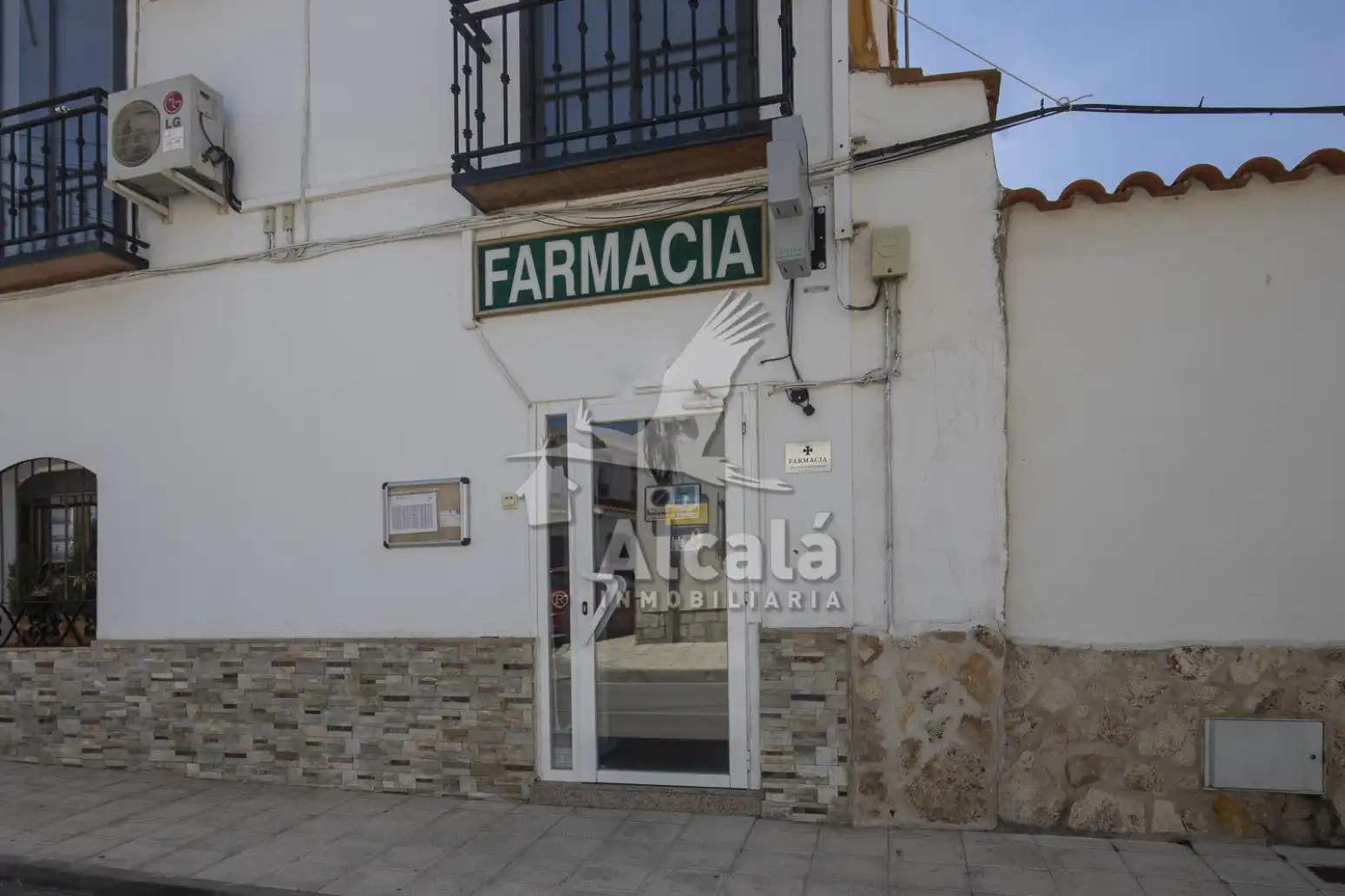 Oficina en venta en Villamiel de Toledo con Calefacción
