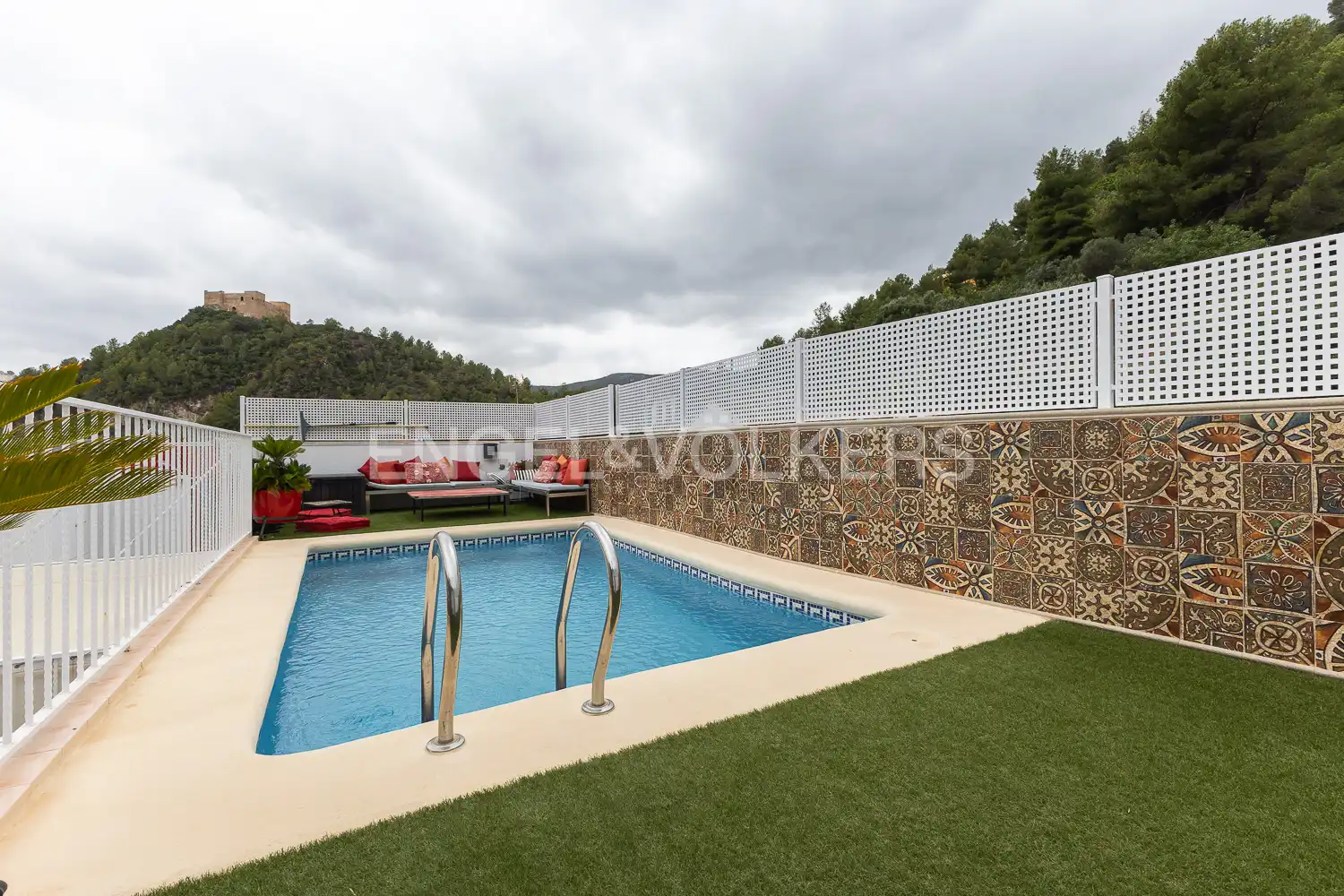 Ático en venta en L'Atzúbia
