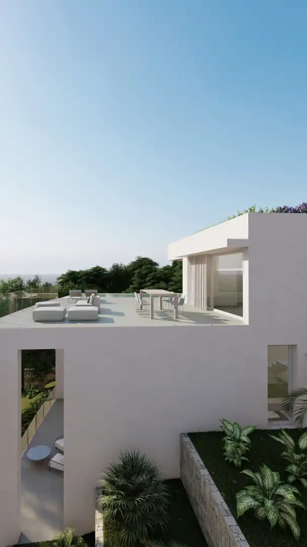 Villa neuf avec piscine à vendre à Avenida de Picasso 1, imagen 2