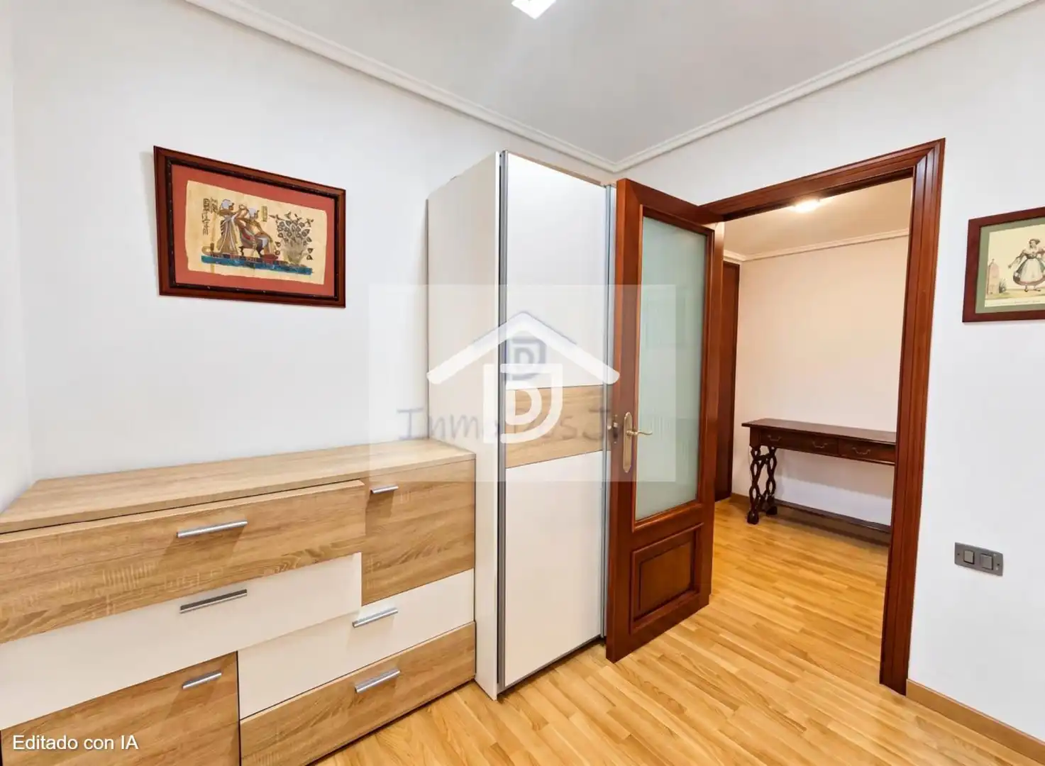 Dormitori de Pis en venda en Valencia amb Aire condicionat, Calefacció i Parquet