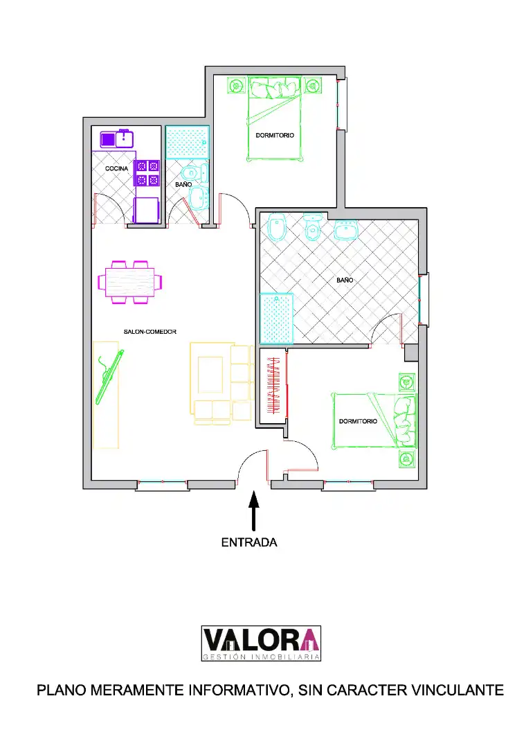 Piso en venta en Cartagena