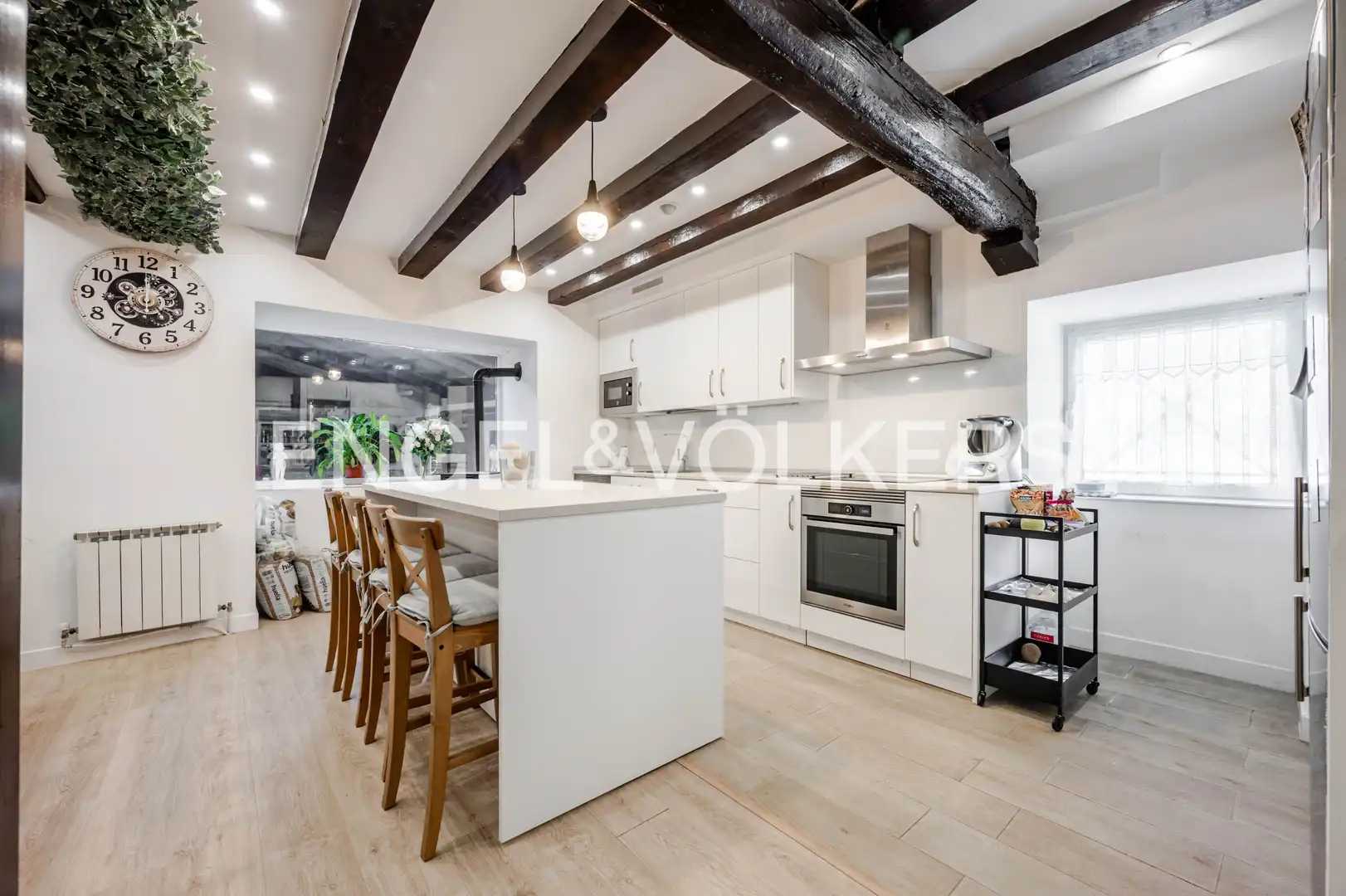 Cocina de Casa o chalet en venta en Ataun, Gipuzkoa