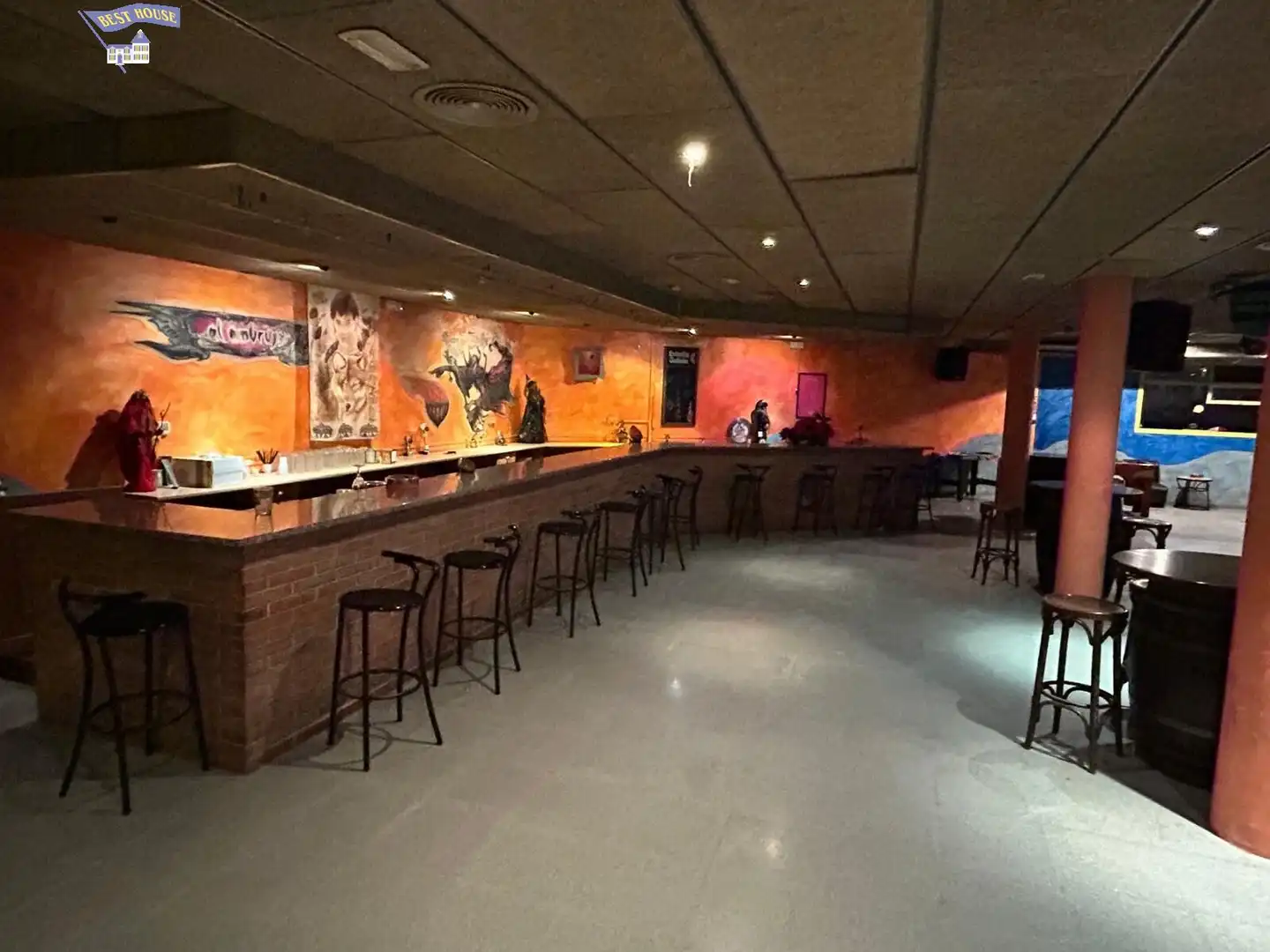Local comercial en venta en La Torre de Claramunt
