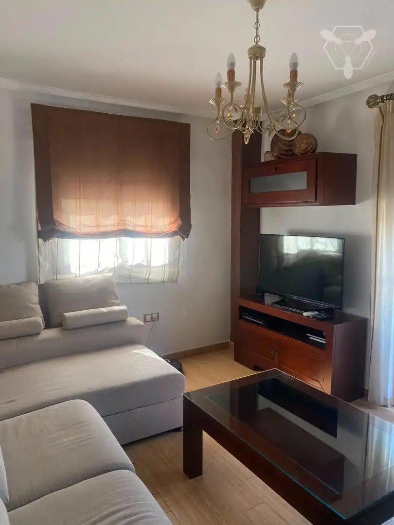Piso con terraza en venta en El Carmen - Cardeñas