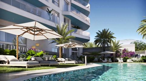 Foto 3 de Dúplex en venda a Calle Tárbena, 101, -1, Plans - Gasparot, Villajoyosa / La Vila Joiosa