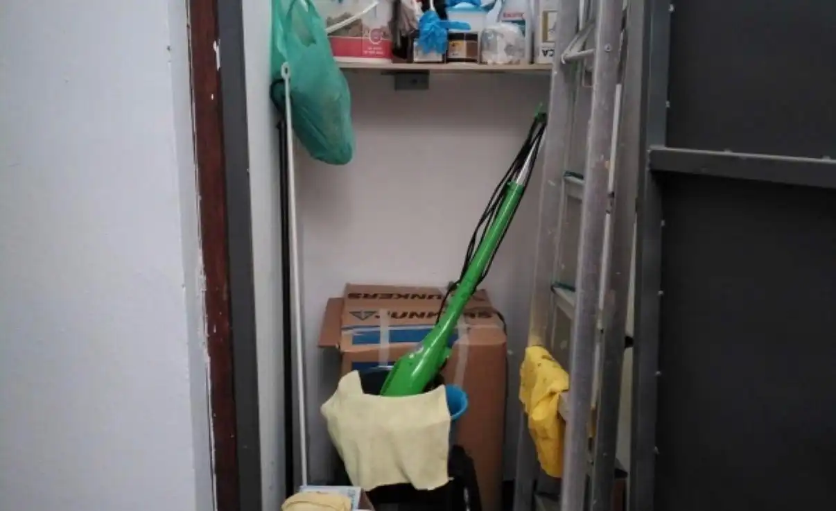 Piso en venta en Cáceres con Calefacción, Trastero y Amueblado