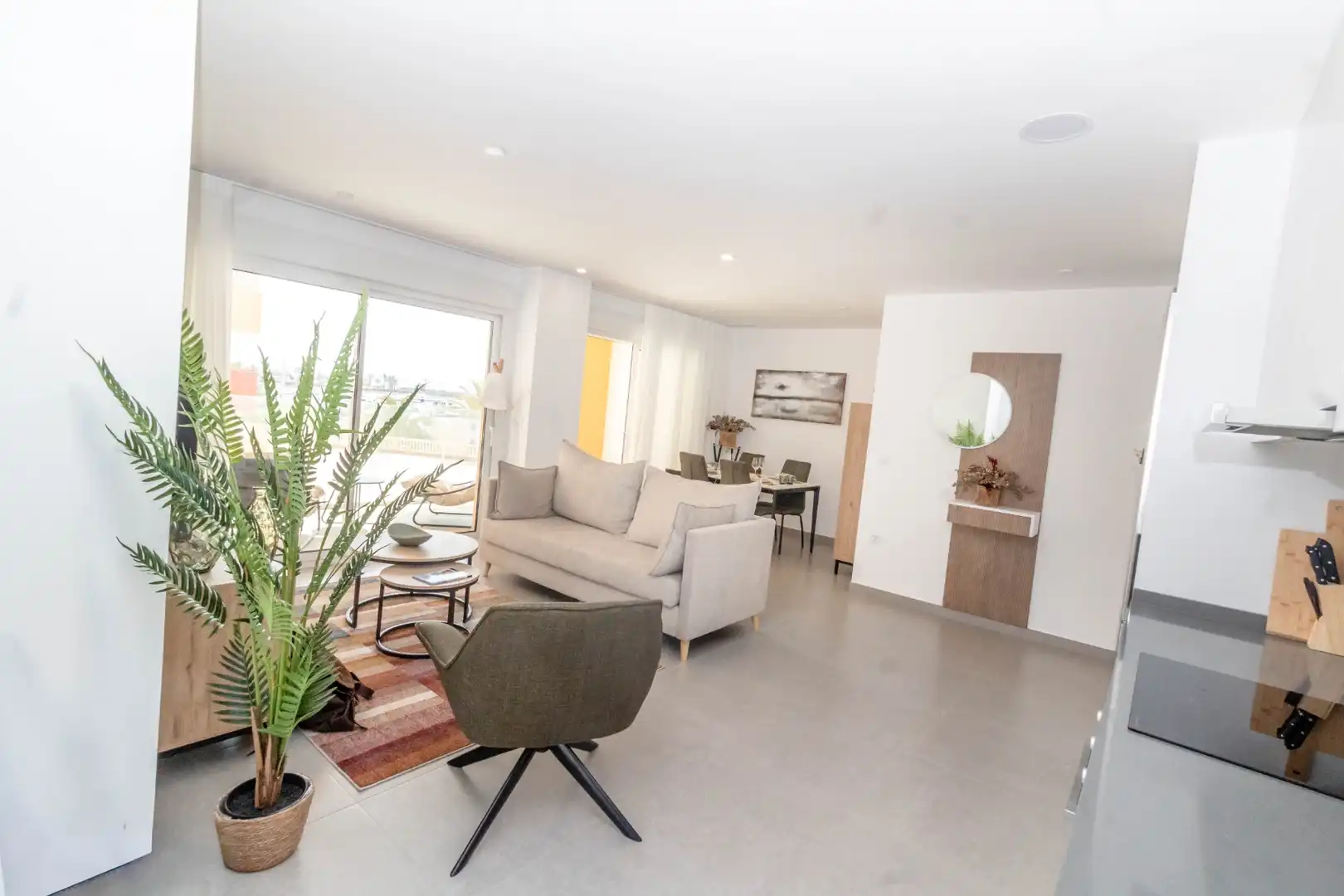 Apartament de lloguer a Tomás Maestre