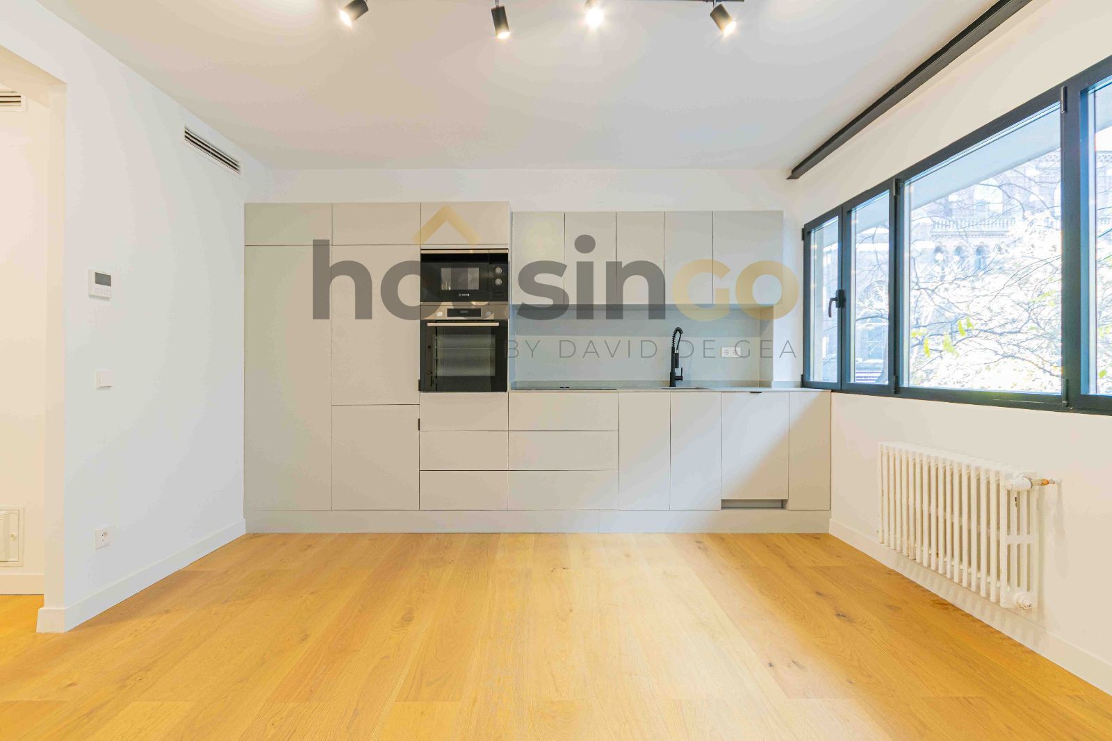 Cuina de Pis en venda en  Madrid Capital amb Aire condicionat, Calefacció i Forn