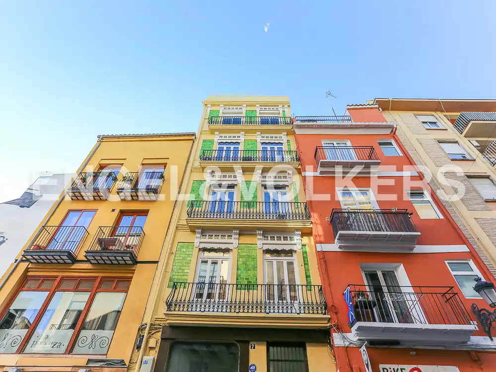 Flat to rent in Ciutat Vella, imagen 27