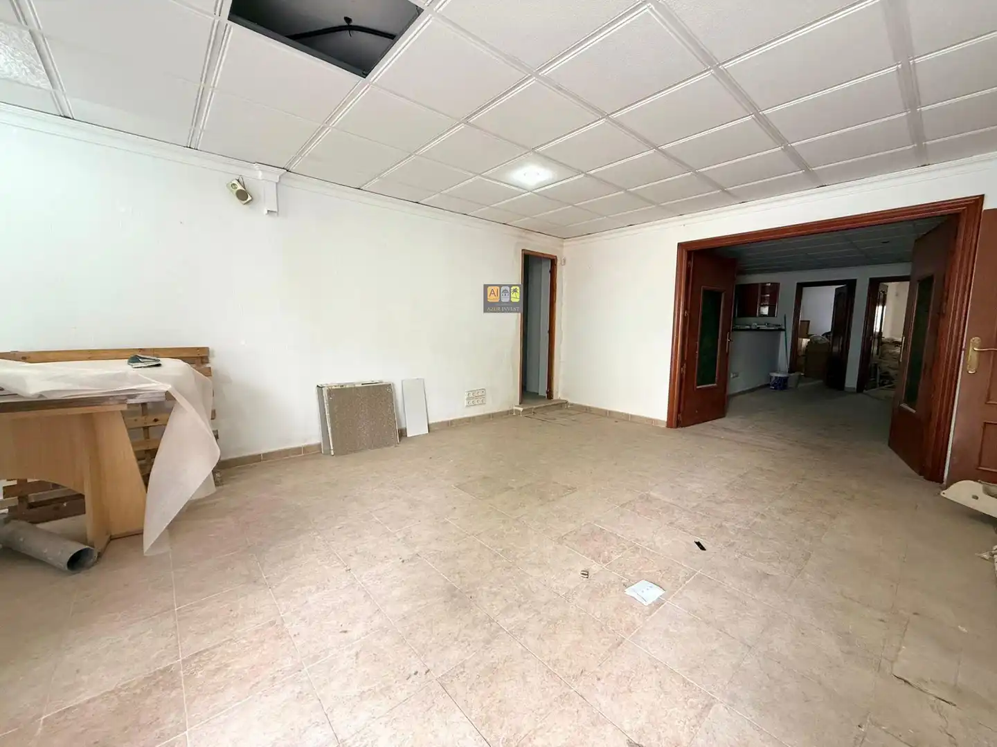 Planta baja en venta en Altea con Aire acondicionado y Alarma