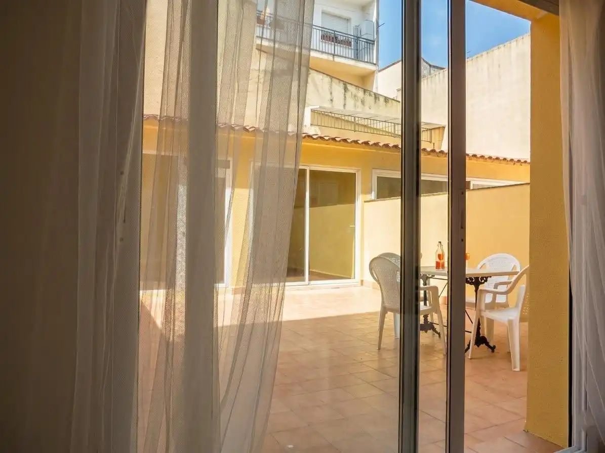 Terrasse von Wohnung zum Verkauf in Llinars del Vallès mit Heizung und Terrasse