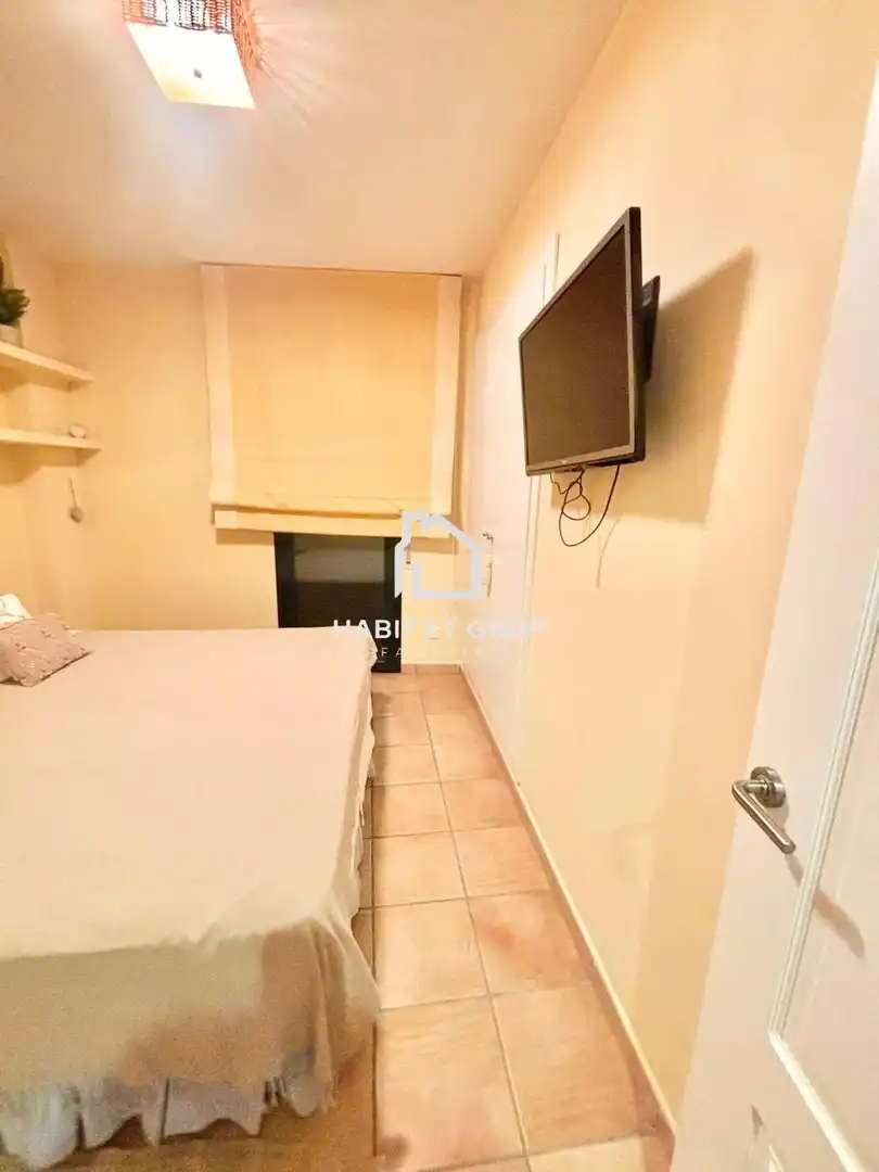 Schlafzimmer von Wohnung zum Verkauf in Begur mit Heizung, Terrasse und Abstellraum