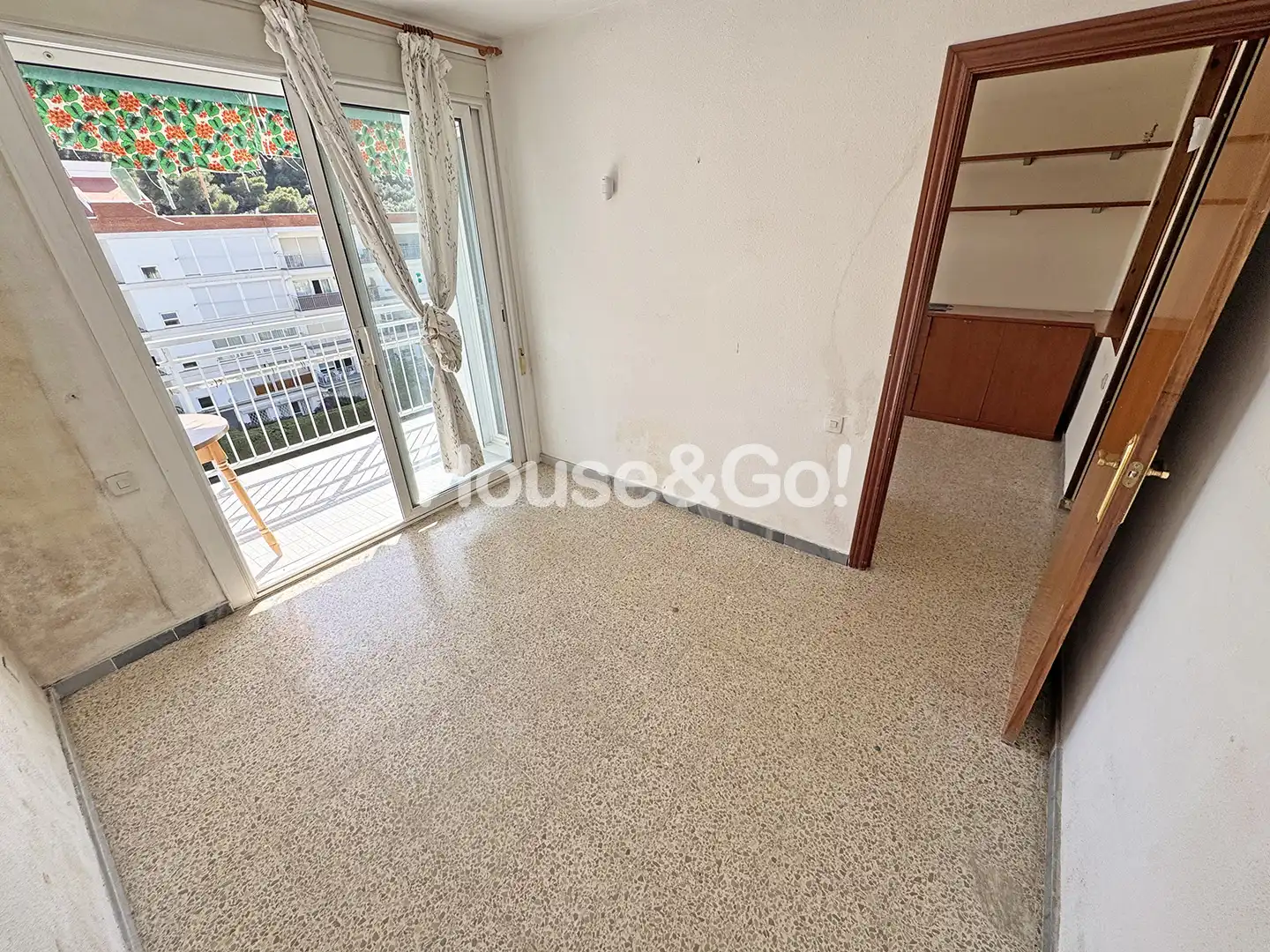 Terrassa de Apartament en venda en Santa Susanna amb Jardí privat, Terrassa i Balcó