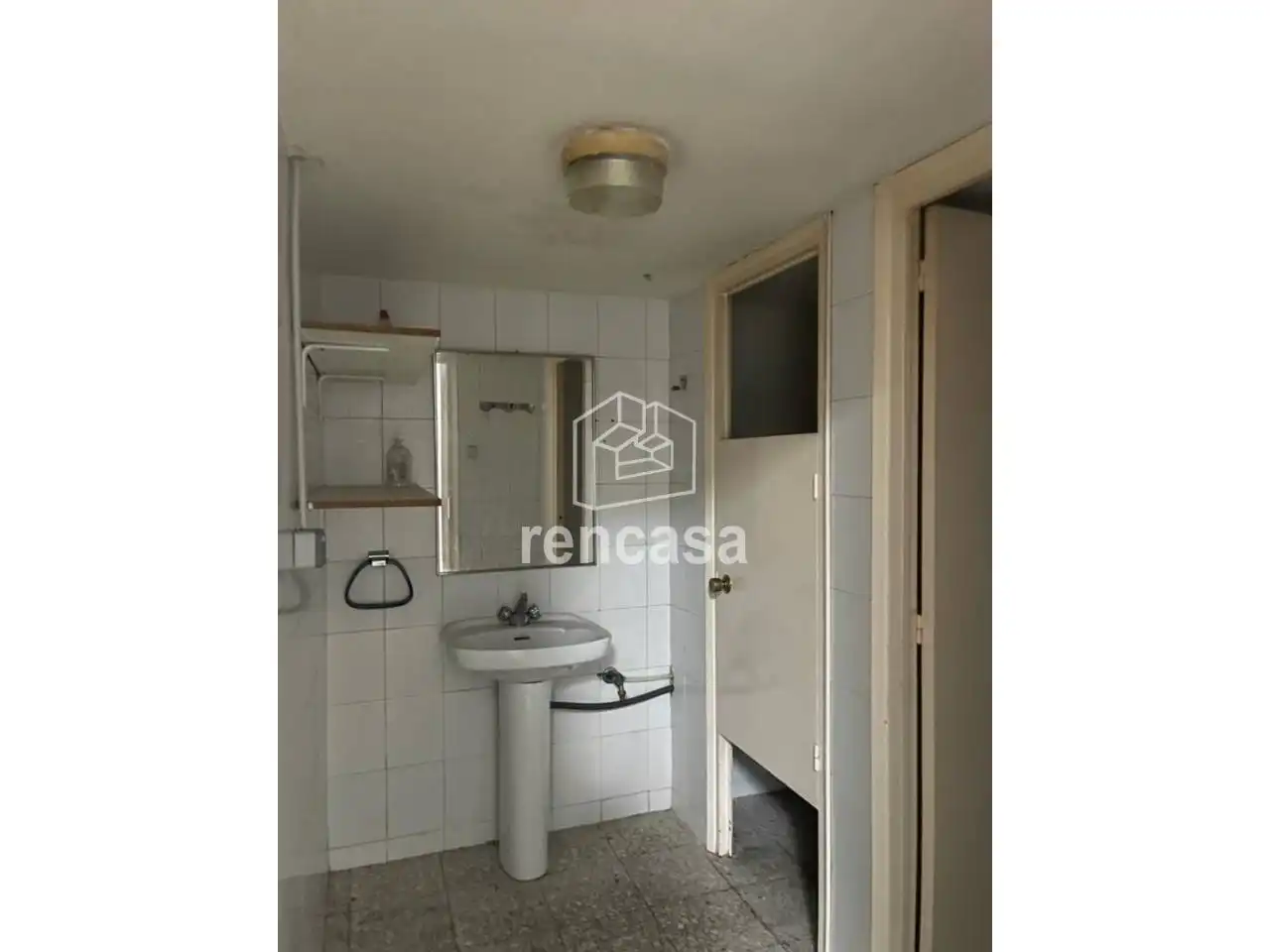Baño de Local de alquiler en Lleida