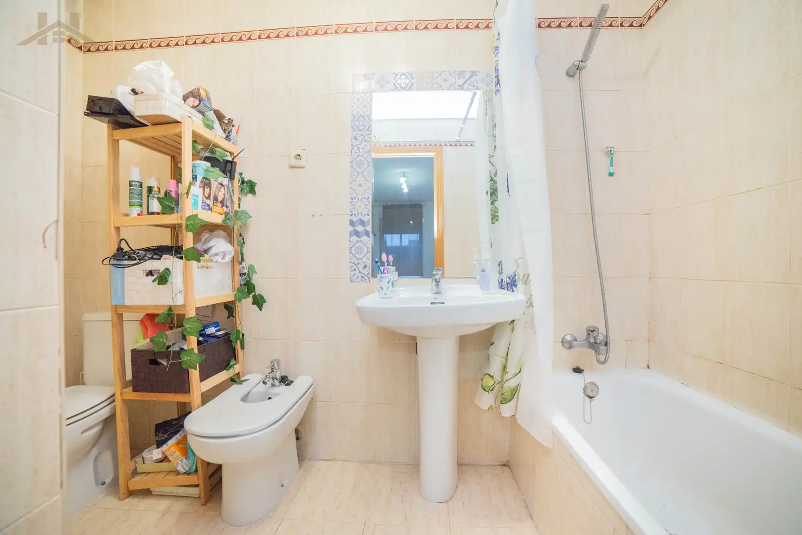 Bathroom of Flat for sale in San Martín de la Vega  with Terrace