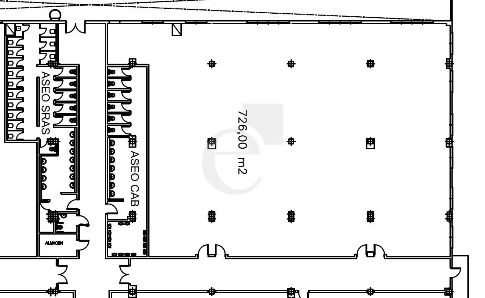 Office space with lift to rent in TRAGINERS, imagen 11