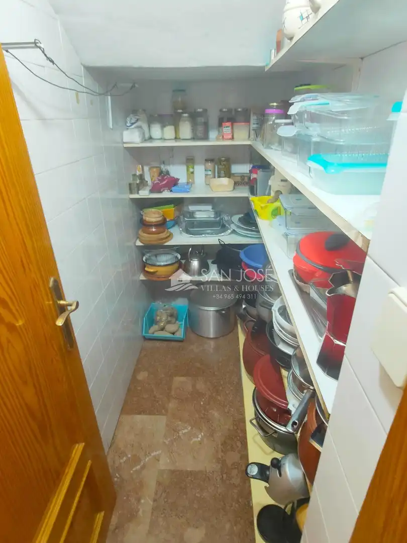 Chalet con piscina en venta en Hondón de las Nieves / El Fondó de les Neus, imagen 44
