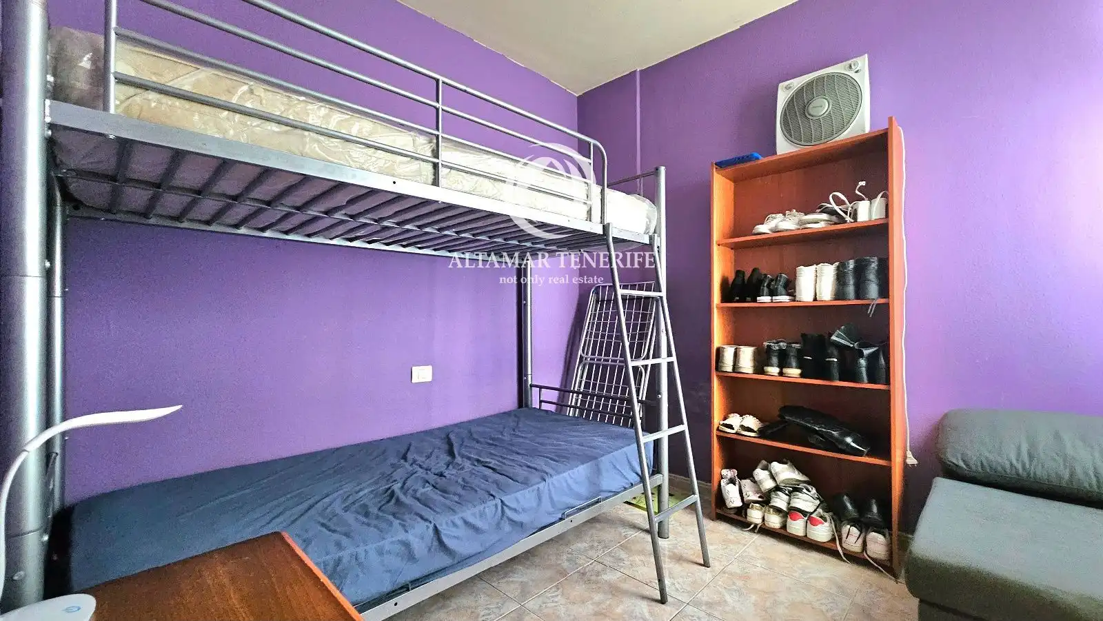 Dormitori de Apartament en venda en Guía de Isora amb Traster i Moblat