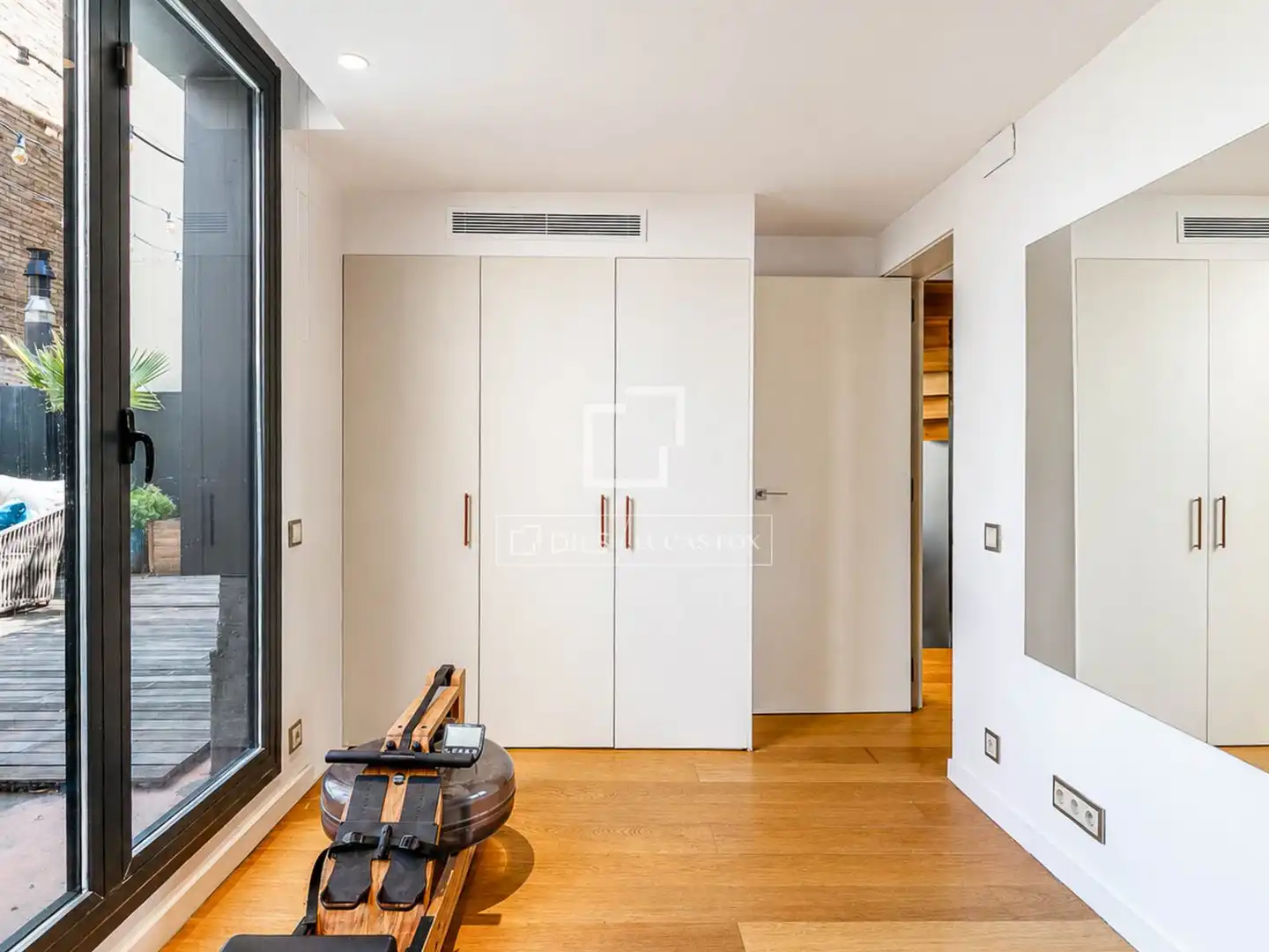 Casa o xalet en venda en Barcelona amb Aire condicionat, Jardí privat i Terrassa