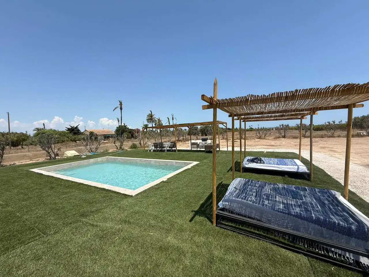 Casa o chalet de alquiler en Partida Hoya, La Foia - Daimés - Asprella