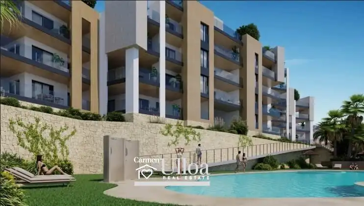 Piso con piscina en venta en Bonalba - Cotoveta, imagen 4
